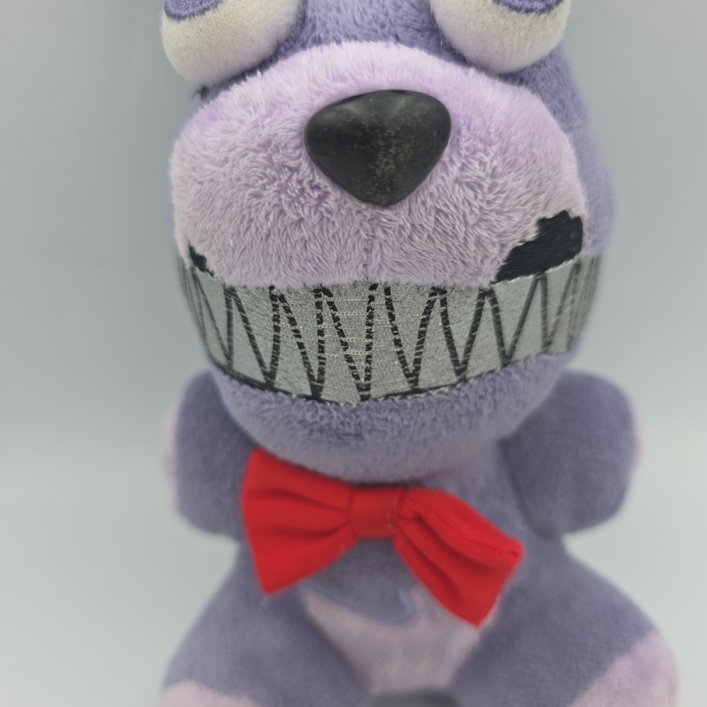Funko Five Nights At Freddy's Plush - Nightmare Bonnie - FNAF 10" No Tag - Picture 3 of 12